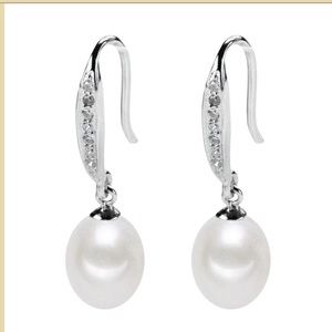 Beautiful AAA Freshwater Pearl Earrings